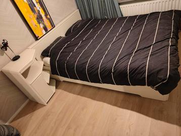 Auping tweepersoonsbed 160x200 cm beschikbaar voor biedingen