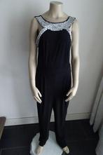 zwarte jumpsuit maat 40/42 van Bodyflirt, Zwart, Zo goed als nieuw, Bodyflirt, Ophalen