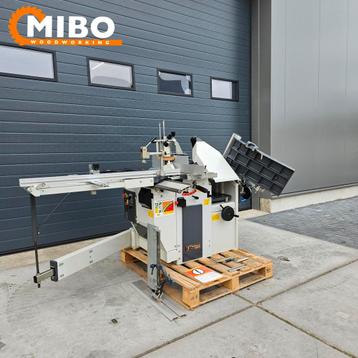 ROBLAND LX31 Combinatiemachine 5in1 combinatie ** zgan beschikbaar voor biedingen