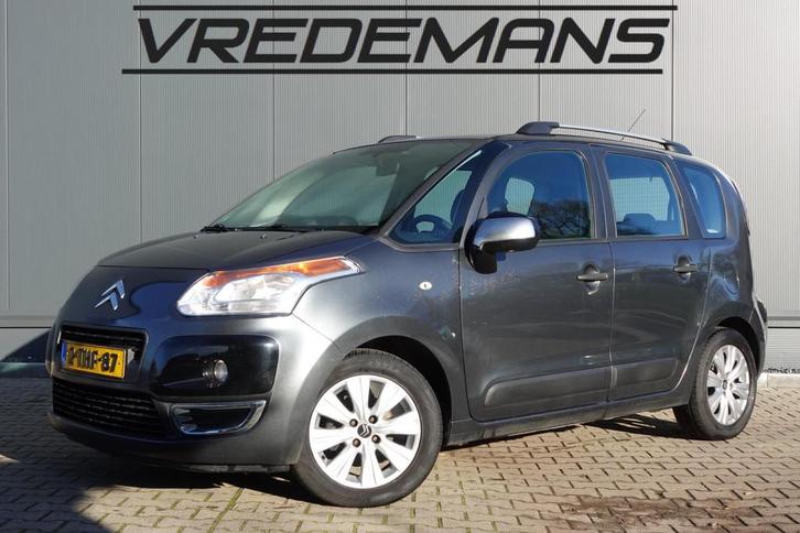 Citroen C3 Picasso 1.6 e-HDi Tendance, Auto's, Citroën, Bedrijf, Te koop, C3 Picasso, ABS, Airbags, Airconditioning, Boordcomputer