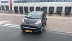 Peugeot 107 1.0-12V XS 123.000 NAP Airco Grijs 2010, Voorwielaandrijving, Euro 5, Gebruikt, 4 stoelen