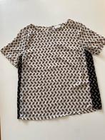 Vila Blouse Maat M, Ophalen, Zo goed als nieuw, Maat 38/40 (M), Wit