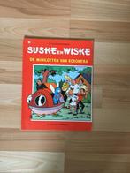 Suske en Wiske 159 De minilotten van Kokonera, Boeken, Stripboeken, Ophalen of Verzenden, Zo goed als nieuw, Eén stripboek