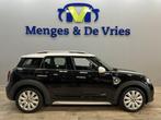 MINI Countryman 2.0 Cooper S E ALL4 Hybrid | Airco | Panoram, 12 maanden, Gebruikt, Leder en Stof, Zwart