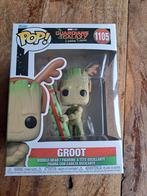 Groot (kerst editie) funko pop, Verzamelen, Poppetjes en Figuurtjes, Zo goed als nieuw, Ophalen