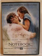 The Notebook (originele dvd) James Garner, Vanaf 6 jaar, Ophalen of Verzenden, Zo goed als nieuw