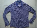 Paarse blouse maat XL, Ophalen of Verzenden, Zo goed als nieuw, Maat 46/48 (XL) of groter, Paars
