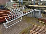Stalen wenteltrap, Doe-het-zelf en Verbouw, Ladders en Trappen, Ophalen, Zo goed als nieuw, 2 tot 4 meter