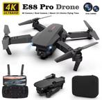 E88 Pro Drone - 4K Camera - Nieuwstaat!, Ophalen of Verzenden, Nieuw, Drone met camera