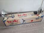 Hi-Do Marine horn Truck horn 65cm verchroomd metaal 12V 24V, Auto-onderdelen, Ophalen of Verzenden, Nieuw, Overige merken