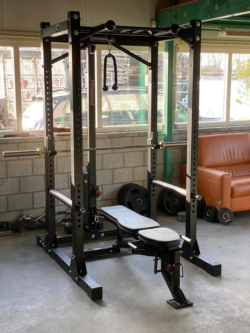 Barbarian line homegym, Sport en Fitness, Fitnessmaterialen, Zo goed als nieuw, Overige typen, Ophalen