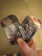 2x Mini Tins Pokémon Black Bolt & White Flare te koop! #am1, Ophalen of Verzenden, Nieuw, Overige typen
