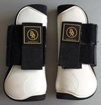 GEBRUIKTE WITTE & BLAUWE PEESJES, ALLEBEI MAAT FULL, Ophalen of Verzenden, Gebruikt, Dekje