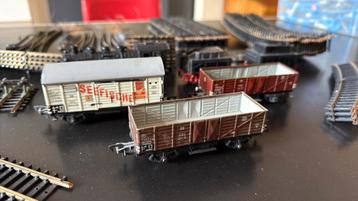 Fleischman modeltreinset beschikbaar voor biedingen