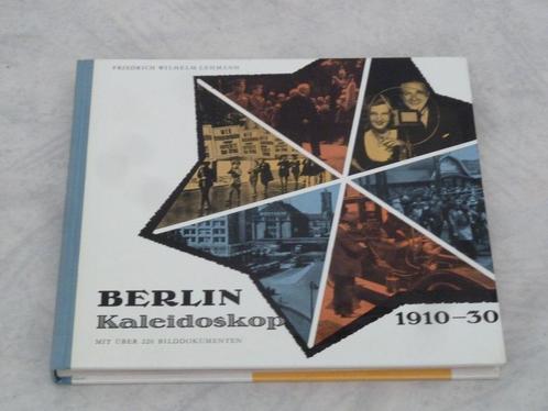 Berlin Kaleidoskop 1910 - 1930., Boeken, Geschiedenis | Wereld, Nieuw, Europa, 20e eeuw of later, Verzenden