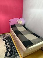Kinder slaapkamerset, Huis en Inrichting, Slaapkamer | Waterbedden, Zo goed als nieuw, Eenpersoons, 70 cm of minder, 190 cm of minder
