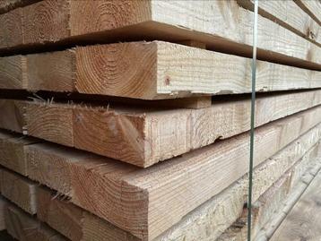 Douglas balken 63x175, leverbaar in 6M lang beschikbaar voor biedingen