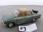 Rover 2000TX Corgi toys 275 take off wheels (59) 1968-1970 v, Ophalen of Verzenden, Gebruikt, Auto, Corgi