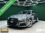 Audi A3 Sportback 30 TFSI Sport S-Line Automaat | Led | NAP, Origineel Nederlands, 630 kg, Zilver of Grijs, 999 cc