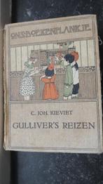 antiek boek "Gullivers reizen", 1924 Notermans + Dumoulin, Antiek en Kunst, Verzenden, C. Joh. Kieviet