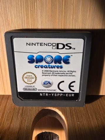Spore Creatures - Nintendo DS beschikbaar voor biedingen