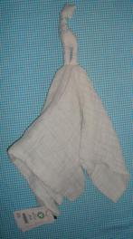 CAMCAM Cam Cam GIRAF knuffeldoekje hydrofiel giraffe NIEUW, Ophalen of Verzenden, Nieuw, Overige typen