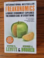 Freakonomics - Levitt , Durner, Zo goed als nieuw, Ophalen