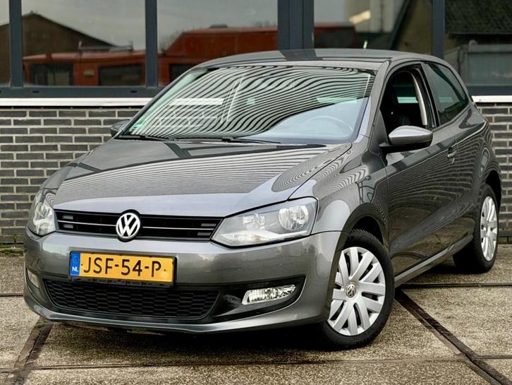 Volkswagen Polo 1.2 Easyline |Airco |Nieuwe APK |lage KM |, Auto's, Volkswagen, Te koop, Polo, ABS, Airbags, Airconditioning, Alarm