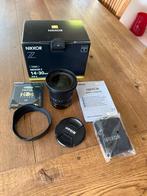 Nikon lens Z 14-30 mm f/4.0 S, Ophalen of Verzenden, Zo goed als nieuw, Groothoeklens, Zoom