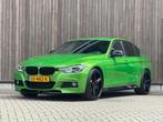 BMW 3-serie 318i M Sport Edition |M-Performance|Java Green|, Automaat, Bedrijf, 19 km/l, 3 cilinders
