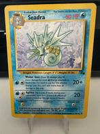 Pokémon - Seadra 42/62, Hobby en Vrije tijd, Verzamelkaartspellen | Pokémon, Verzenden, Zo goed als nieuw, Losse kaart
