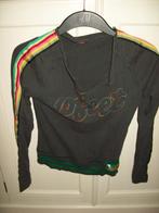 T-shirt grijs"10 Feet"maat XS, 10 Feet, Ophalen of Verzenden, Zo goed als nieuw, Lange mouw