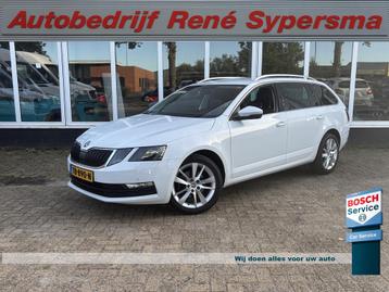 Skoda Octavia Combi 1.5 TSI Greentech Style | Trekhaak | Sto beschikbaar voor biedingen