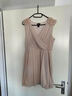 Korte jurk galajurk zomerjurk maat S, Kleding | Dames, Jurken, Gedragen, H&M, Ophalen of Verzenden, Roze
