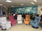 Gebruikt & nieuw sta op relax stoel/fauteuil gratis bezorgd, Huis en Inrichting, Fauteuils, Ophalen of Verzenden, Zo goed als nieuw