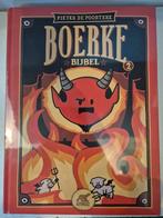 Boerke, Bijbel ( Harde kaft strip ), Eén comic, Ophalen of Verzenden, Nieuw, Amerika