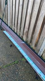 Kunstof Rabbatdelen Houtskleur, Ophalen, Minder dan 25 mm, Nieuw, Plank