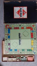 Oude Monopoly Junior editie - Compleet, Parker, Gebruikt, Ophalen of Verzenden, Een of twee spelers