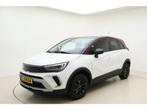 Opel Crossland 1.2 Turbo GS Line 110pk | Navigatie | Trekhaa, Auto's, Opel, 21 km/l, Gebruikt, 1199 cc, Parkeercamera
