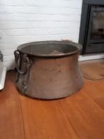 Mooie koperen bak, Antiek en Kunst, Antiek | Koper en Brons, Ophalen
