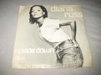 Diana Ross: Upside down, Ophalen of Verzenden, Zo goed als nieuw, Pop, Single