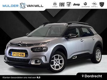 Citroen C4 Cactus Shine 1.2 Turbo 110pk | NAVI | CAMERA | ST beschikbaar voor biedingen
