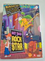 My dad rock star dvdbox, Cd's en Dvd's, Europees, Tekenfilm, Alle leeftijden, Ophalen of Verzenden