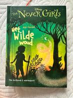 The Never Girls - het wilde woud, Ophalen of Verzenden, Zo goed als nieuw, Kiki Thorpe