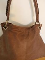 Vera Pelle tas leren shopper tas handtas leer, Sieraden, Tassen en Uiterlijk, Tassen | Damestassen, Ophalen of Verzenden, Gebruikt