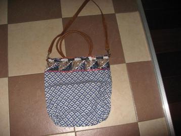 nieuwe Ibiza style tas van Stroke, by Berry Tielens beschikbaar voor biedingen
