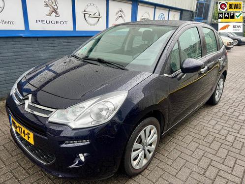 Citroen C3 1.0 PureTech Collection 10-2015 handel/export 152, Auto's, Citroën, Bedrijf, Te koop, C3, ABS, Airbags, Airconditioning