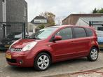 Nissan Note 1.6 Life Pack AUTOMAAT, Gebruikt, 750 kg, 4 cilinders, Bedrijf