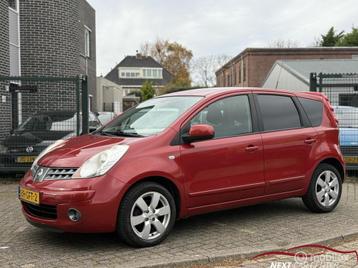 Nissan Note 1.6 Life Pack AUTOMAAT beschikbaar voor biedingen