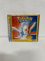 Pokémon - De Reis van Johto CD soundtrack, Cd's en Dvd's, Dvd's | Tekenfilms en Animatie, Ophalen of Verzenden, Gebruikt